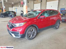 Honda CR-V - zobacz ofertę