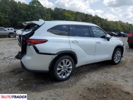 Toyota Highlander 2023 2