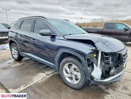 Hyundai Tucson 2022 2