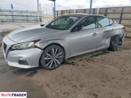 Nissan Altima 2020 2