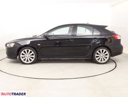 Mitsubishi Lancer 2009 2.0 138 KM