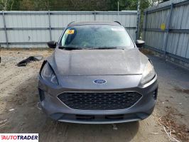 Ford Escape 2022 1