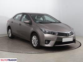 Toyota Corolla - zobacz ofertę