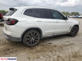 BMW X3 2022 2 BMW X3 2022 2