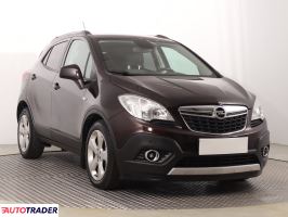 Opel Mokka 2012 1.7 128 KM