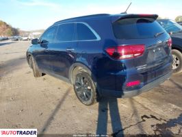 Kia Sorento 2020 3