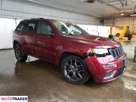 Jeep Grand Cherokee 2019 3