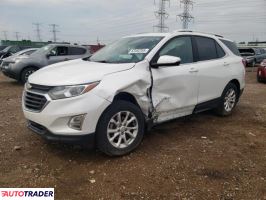 Chevrolet Equinox 2019 1 Chevrolet Equinox 2019 1