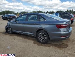 Volkswagen Jetta 2021 1