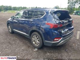Hyundai Santa Fe 2019 2 Hyundai Santa Fe 2019 2