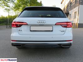 Audi A4 2018 2.0 190 KM