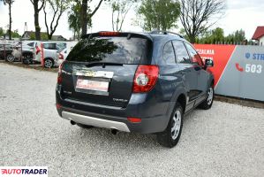 Chevrolet Captiva 2009 2.0 150 KM Chevrolet Captiva 2009 2.0 150 KM