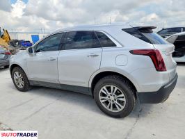 Cadillac Pozostałe 2020 2