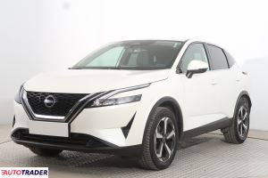 Nissan Qashqai 2023 1.3 155 KM