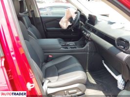 Honda Pilot 2025 3 Honda Pilot 2025 3