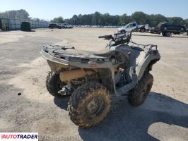 Polaris Sportsman 2021