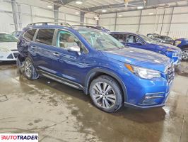 Subaru Pozostałe 2021 2