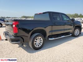 Chevrolet Silverado 2021 2