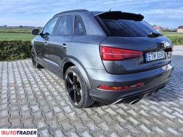 Audi Pozostałe 2015 2.5 340 KM
