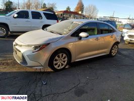 Toyota Corolla 2024 2