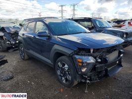Hyundai Kona 2025 2