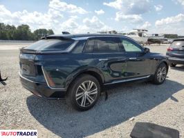 Cadillac Pozostałe 2024 Cadillac Pozostałe 2024