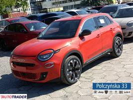 Fiat 600 2025 1.2 110 KM Fiat 600 2025 1.2 110 KM