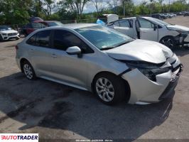 Toyota Corolla 2025 2