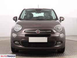 Fiat 500 X 2015 1.4 138 KM