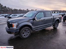 Ford Pozostałe 2020 5