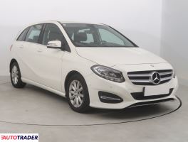 Mercedes B-klasa 2017 1.5 107 KM Mercedes B-klasa 2017 1.5 107 KM