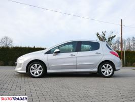 Peugeot 308 2010 1.6 109 KM