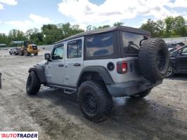Jeep Wrangler 2020 3 Jeep Wrangler 2020 3