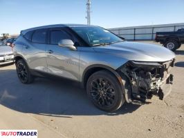 Chevrolet Blazer 2024 2