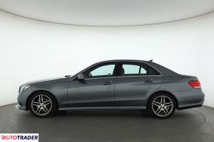 Mercedes E-klasa 2016 2.1 167 KM