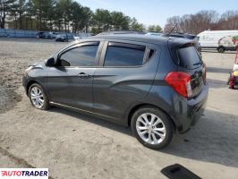Chevrolet Spark 2020 1