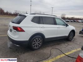 Volkswagen Tiguan 2019 2