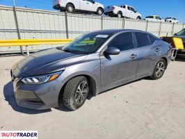 Nissan Sentra 2022 2