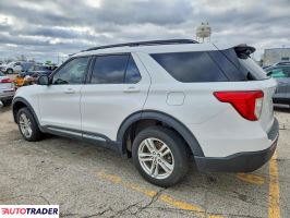 Ford Explorer 2020 2
