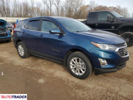 Chevrolet Equinox 2021 1