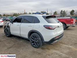 Honda HR-V 2024 2