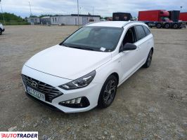 Hyundai i30 2023 1.5 160 KM Hyundai i30 2023 1.5 160 KM