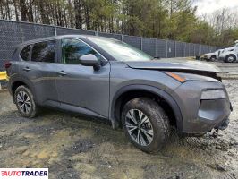 Nissan Rogue 2023 1