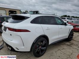 Jaguar F-PACE 2023 5