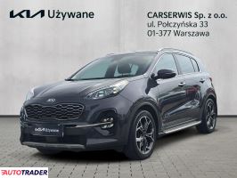 Kia Sportage 2020 1.6 180 KM