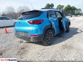 Chevrolet Blazer 2025 1