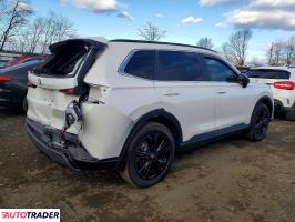 Honda CR-V 2025 2