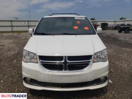 Dodge Grand Caravan 2019 3