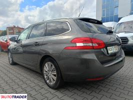 Peugeot 308 2017 1.2 130 KM Peugeot 308 2017 1.2 130 KM