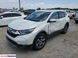 Honda CR-V 2018 1